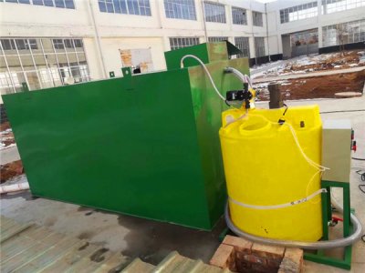 醫(yī)院污水處理設備